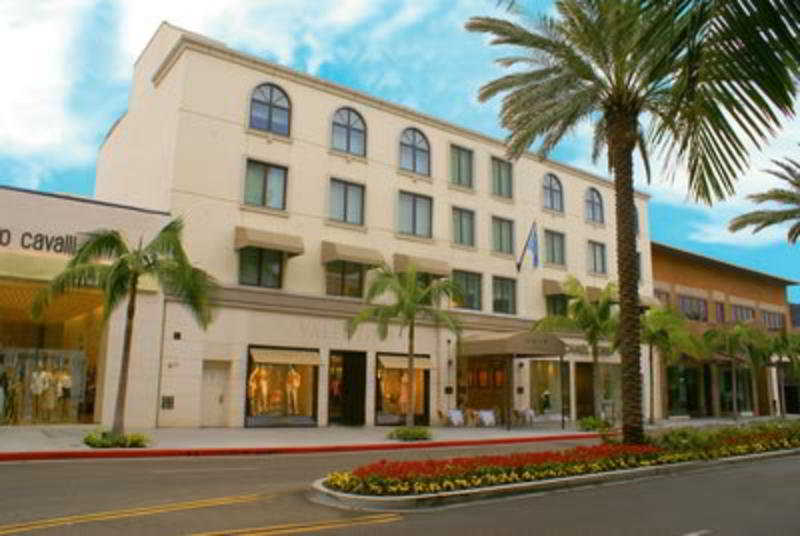 Luxe Rodeo Drive Hotel Beverly Hills Екстер'єр фото